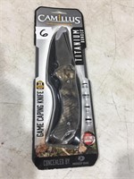 Camillus Game Caping Knife