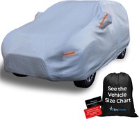 EzyShade 10-Layer SUV Car Cover Waterproof