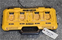 Police Auction: Dewalt Multi Battery Charger