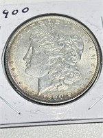 1900 Morgan