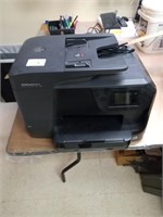 HP officeJet pro 8710.  Print, fax, scan, copy,