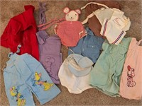 Vintage Toddler Clothes 1950s