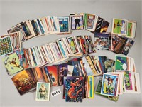 Collection of Non-Sport Cards (400-500 Cards!)