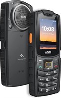 AGM M6 4G Basic Cell Phone for Seniors & Kids,