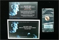 2019 W Special Edition Lincoln Penny Collection