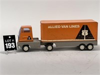TONKA Allied Van Lines