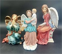 Angel figurines