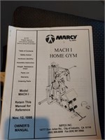 MACH I HOME GYM