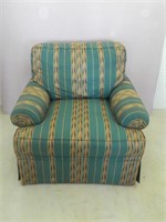 Upholstered Arm Chair