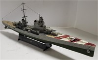 Model Pola Ship, 20"L