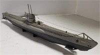 Model Battleship, 21"L