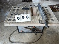 Bench Pro 10" Table Saw