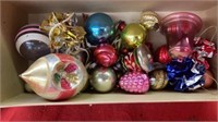 VINTAGE CHRISTMAS ORNAMENTS