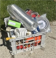 Crate Of Garage Home Outdoor  Accessories