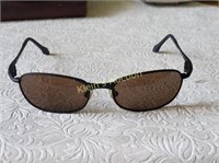 wiley x #360 sunglasses terminator style like new!
