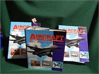 Aircraft of The World Guide: (see pics for groups)