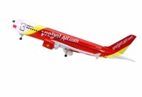 6.5 inch VietJet air A320
