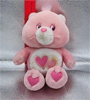 Care Bear Baby  Love A Lot Plush Stuffed Animal