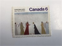 Nativity - 6 cents 1974 - Canada Christmas Stamp