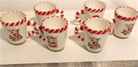 Santa Cups