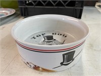Top Dog Water/Food Bowl