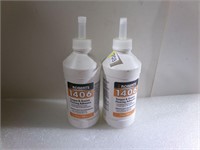 2 Pints of Tongue & Groove Flooring Adhesive