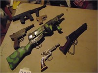 Toy Gun Assortment