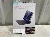 Magnetic Keyboard Case For iPad Pro 11"