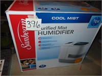 Sunbeam Humidifier