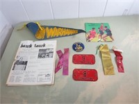 Vintage Germantown High School Items