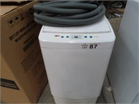 NCE Mini Automatic Washing Machine MID320GP 240V