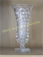 10-inch Fostoria American Vase