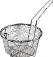 FRYER BASKET FOR DEEP FRYING