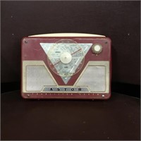 Astor transistor seven radio