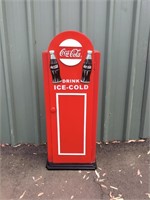 Coca Cola cabinet
