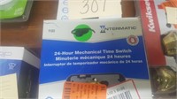 Intermatic T103 24hr Mechanical Timer Switch