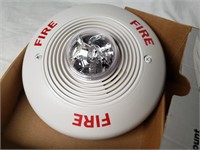 SPECTRA ALERT HORN & STROBE- NEW