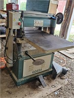 GRIZZLY G0454  20" PLANER 220V