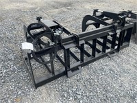 new JMR 78" Quick Attach Root Grapple Bucket