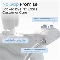 LUXE Bidet NEO 320 Plus - Only Patented Bidet Atta