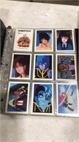 ROBOTECH THE MARCROSS SAFA TRADING CARDS