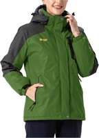 TRR WOMENS OUTDOORS & SKIING WINTER JACKET