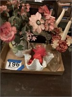 Miscellaneous flower arrangements