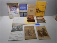 Gun Books/Fishing Books/Vintage Photos & More
