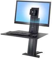 WorkFit Sit or Stand Workstation
