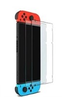 Dddede Nintendo Switch Hard Carrying Case with 2 P