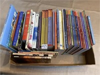 BOX BOOKS