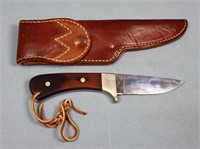 Case xx Arapaho R503 Sheath Knife