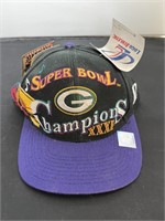 Super Bowl XXXI Packers Hat