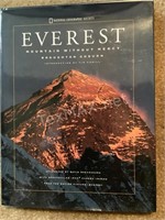 Everest  Mountain Without Mercy Book